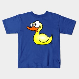 Rubber duck Kids T-Shirt